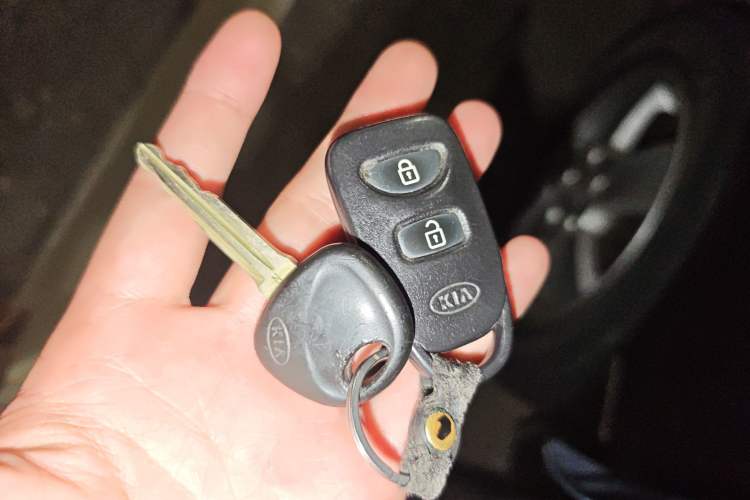 Used Kia Forte 2011 1.6L AT GL