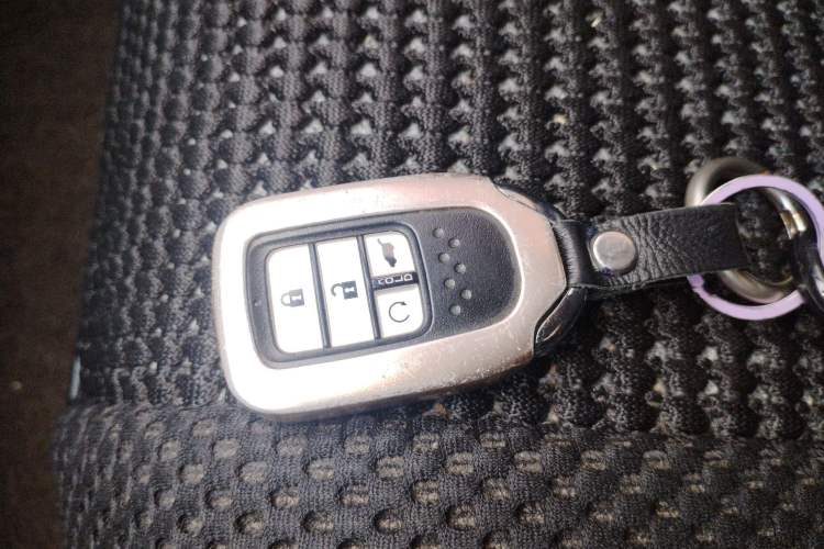 Used Honda UR-V 2017 370TURBO Four-Wheel Drive Prestige Edition China V Vehicle Key