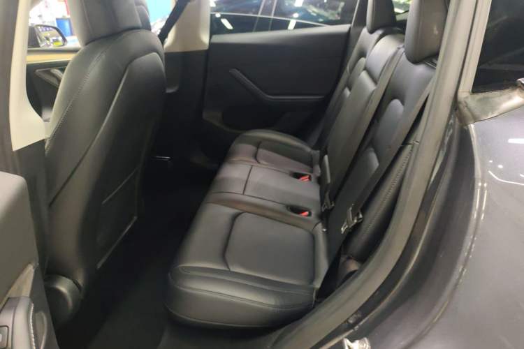 Used Tesla Model Y 2022 Long-Range All-Wheel-Drive Version
