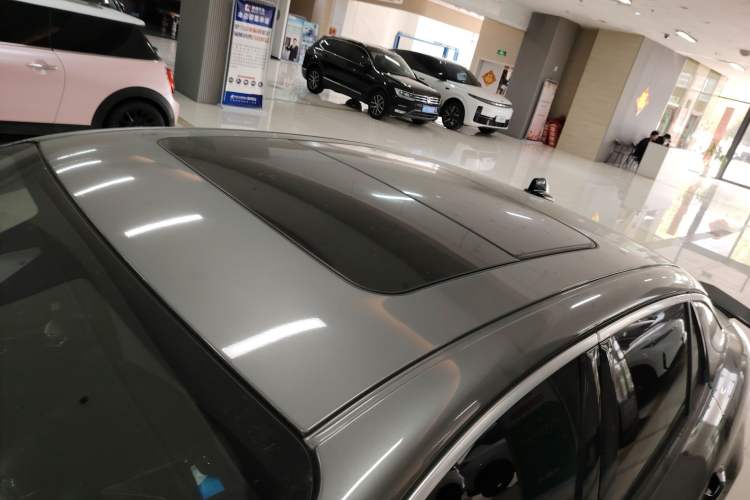 Used Lynk & Co 03 2021 1.5TD DCT Jing Champion Edition Roof