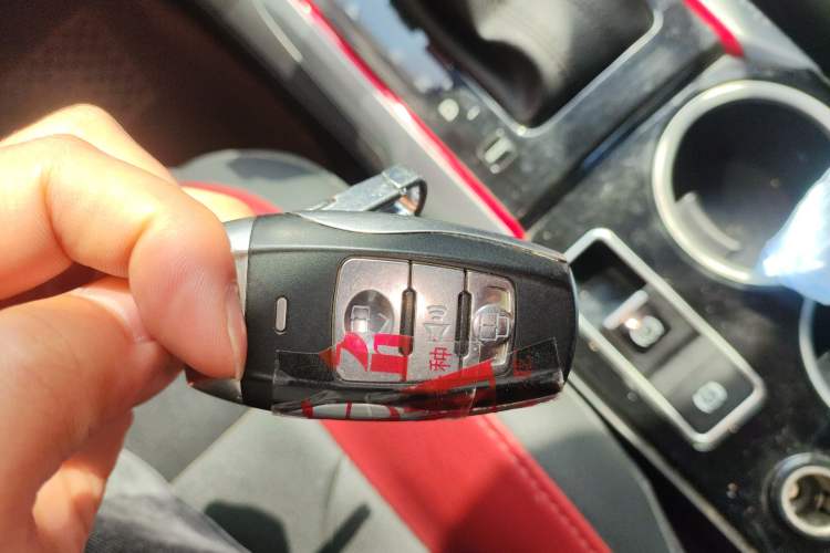 Used Haval H2 2017 Blue Label 1.5T Automatic Two-Wheel Drive Luxury Model
