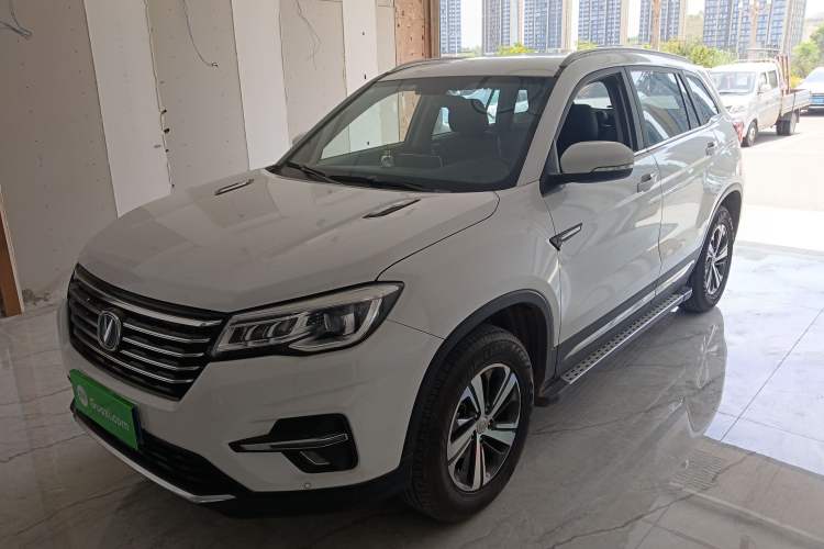 Used CHANGAN CS75 2020 280T Manual Elite Version China VI