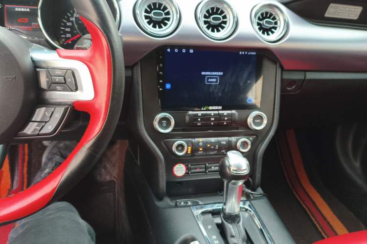 Used Ford Mustang 2017 2.3T P-Version U.S. Specification