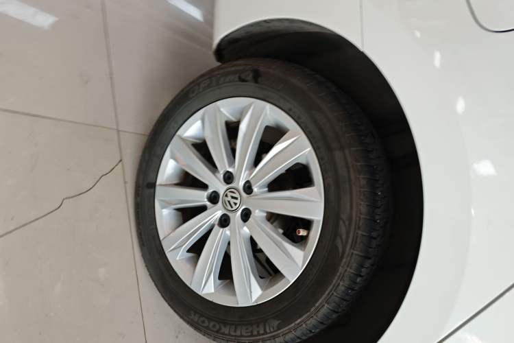 Used Volkswagen Bora 2017 1.6L Automatic Comfort Model