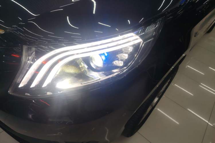 Used Mercedes-Benz Vito 2021 2.0T Business Version 7 Seats
