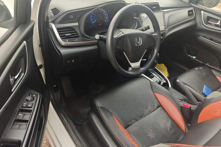 Used Honda Crider 2016 1.8L CVT Comfort Version