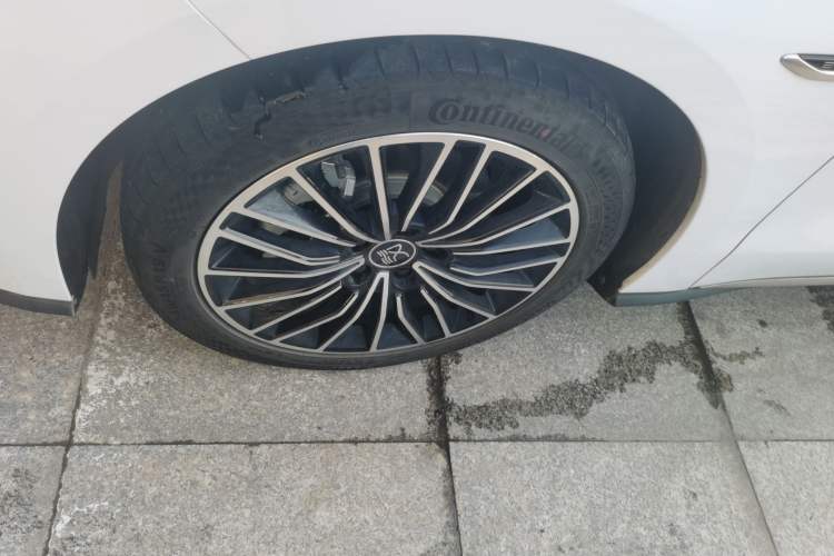 Used BYD Han 2021 EV Standard Range Luxury Model