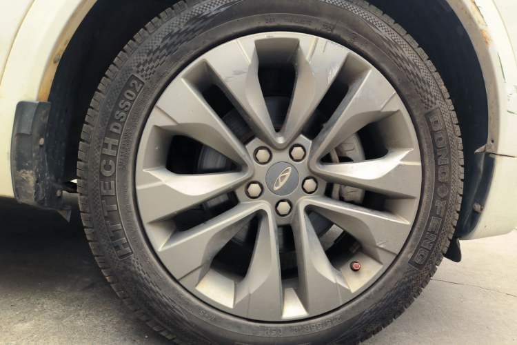 Used Chery Tiggo 5x 2017 1.5T DCT Luxury Model
