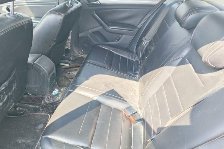 Used Volkswagen Bora 2018 1.5L Automatic Fashion Model
