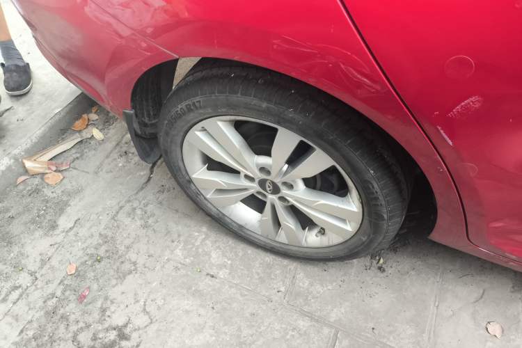 Used Chery Arrizo 5 2017 1.5L CVT Fashion Edition