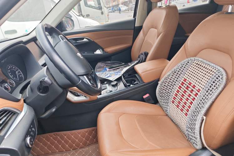 Used BORGWARD BX7 2016 28T Four-Wheel Drive Elite Edition 5 Seats
