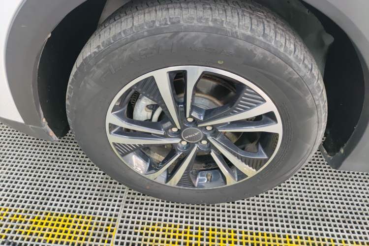 Used JETOUR X70 PLUS 2021 1.6T DCT Star 7-Seater