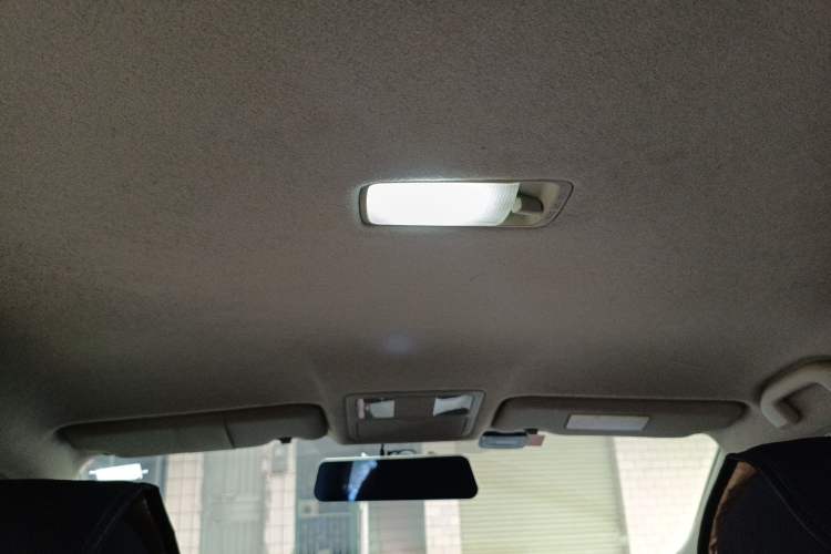 Used Nissan Sylphy 2018 Classic 1.6XE CVT Comfort Edition Headliner