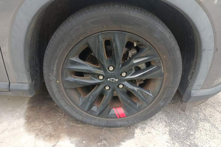 Used Chevrolet Orlando 2018 Redline 530T Automatic Zhaoxiang Edition (5+2 Seating) – China V Standard
