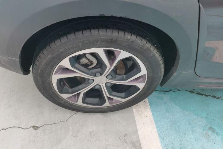 Used Lynk & Co 02 2019 High-Energy Edition 2.0T Automatic Two-Wheel Drive Zhaoban Model China VI Standard