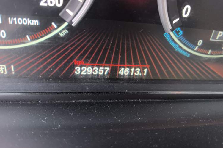 Used BMW 7 Series 2009 740Li Leading Model
