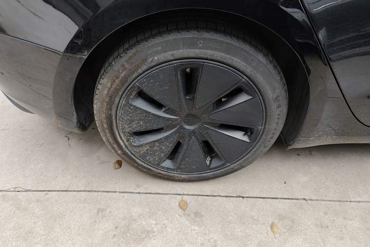 Used Tesla Model 3 2023 Long-Range All-Wheel-Drive Version
