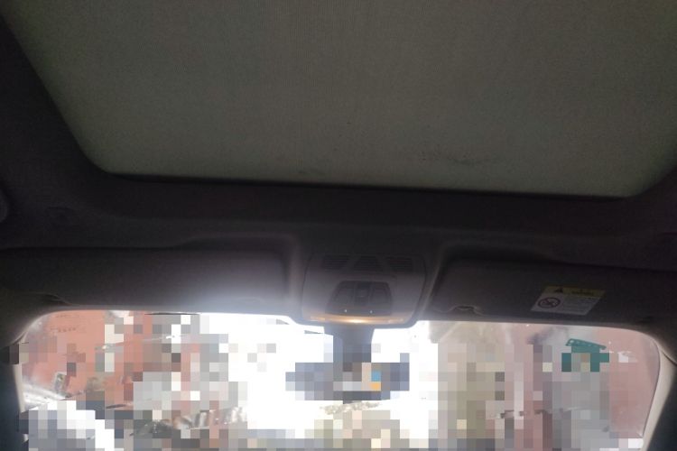 Used BMW X1 2016 sDrive18Li Premium Edition Headliner