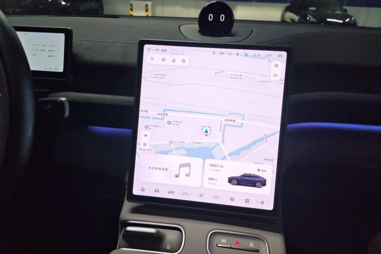 Used Nio EC6 2023 75 kWh