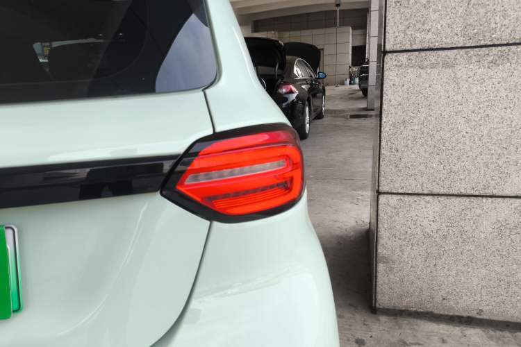 Used Leapmotor T03 2024 403 Comfort Edition
