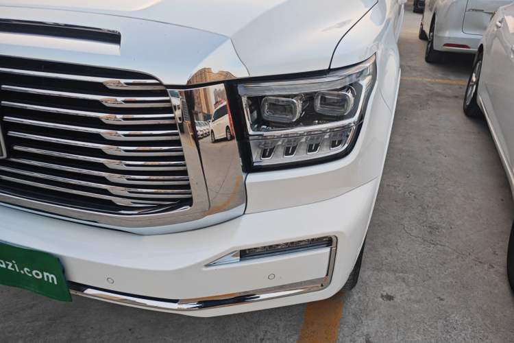 Used Tank 500 2023 3.0T Business Edition "Creation" Style 5 Seats