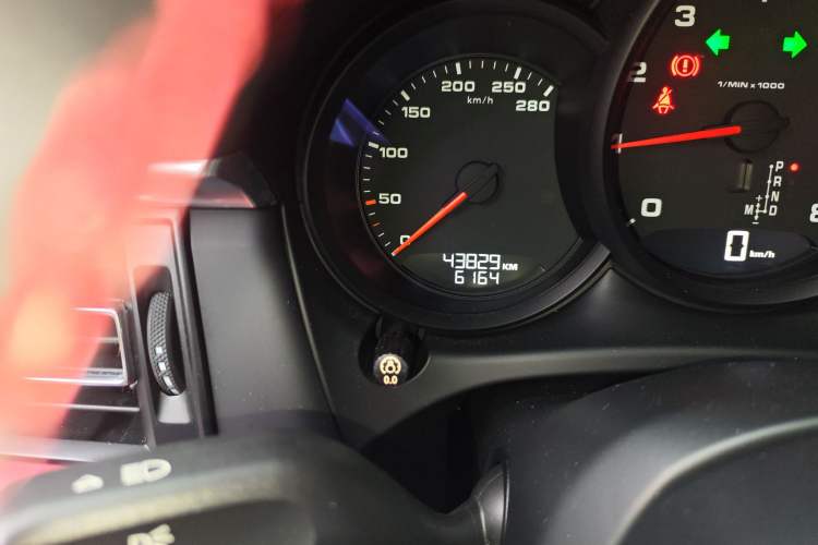 Used Porsche Macan 2018 Macan 2.0T
