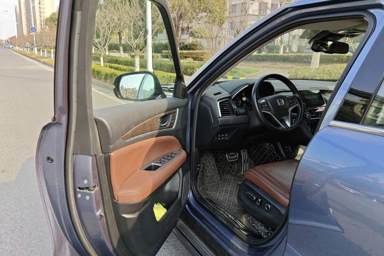 Used Honda Avancier 2020 370TURBO Four-Wheel Drive Supreme Edition
