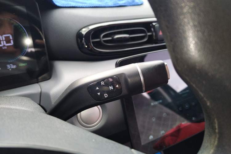 Used Leapmotor T03 2021 400 Lite Edition - Lithium-Ion Battery
