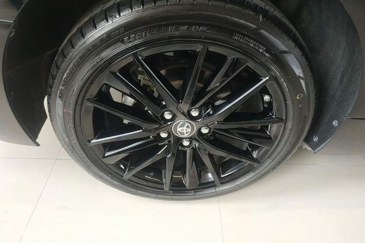 Used Toyota Camry 2023 2.0S Knight Edition