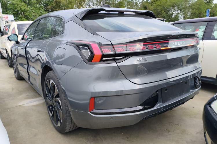Used Zeekr 001 2022 Ultra-Long Range Single-Motor WE Version Exterior 2
