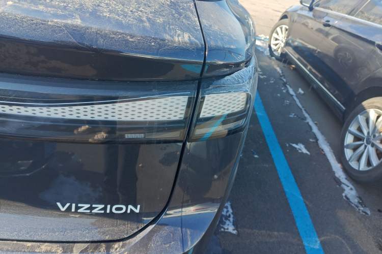 Used Volkswagen ID.7 VIZZION 2024 First Edition
