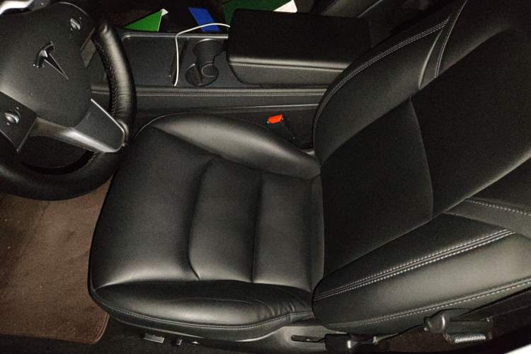 Used Tesla Model 3 2021 Standard Range Rear-Wheel Drive Upgraded Version 3D6