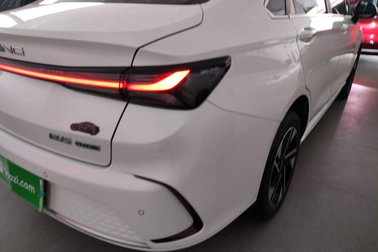 Used BAIC Beijing EU5 PLUS 2021 R600 Premium Edition
