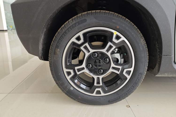 Used Geely Galaxy Panda 2025 210km Panda Rider