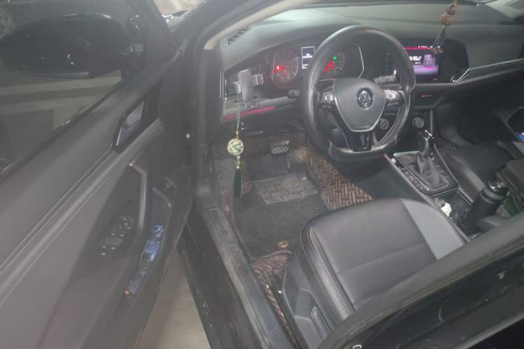 Used Volkswagen Sagitar 2020 280TSI DSG Comfort Version China VI Standard Driver Seat