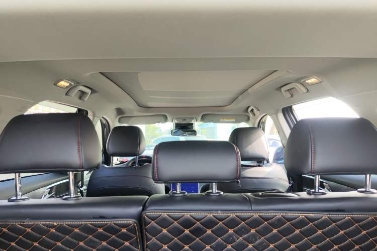 Used GAC Trumpchi GS4 PLUS 2022 270T Automatic Galaxy Edition
