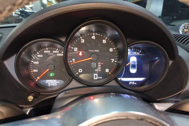 Used Porsche 718 2018 Boxster 2.0T