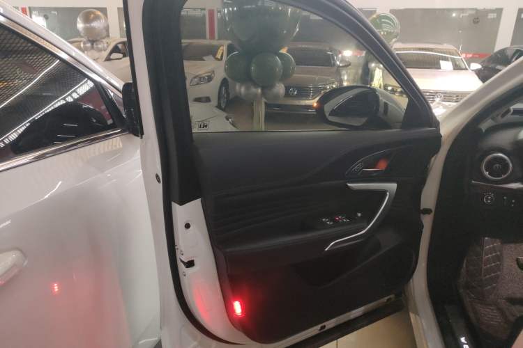 Used Wey VV7 2020 2.0T Flagship Edition