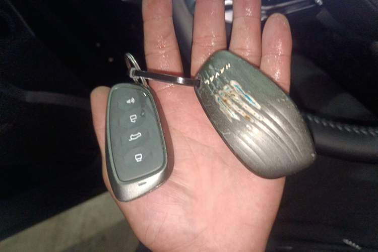 Used Haval XY 2022 1.5T Smart Edition
