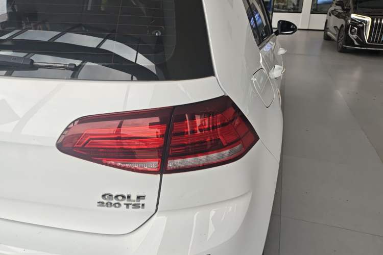 Used Volkswagen Golf 2019 280TSI DSG Comfort Version China VI Standard