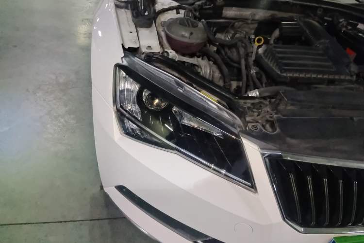 Used Skoda Superb 2016 TSI280 DSG Innovation Edition
