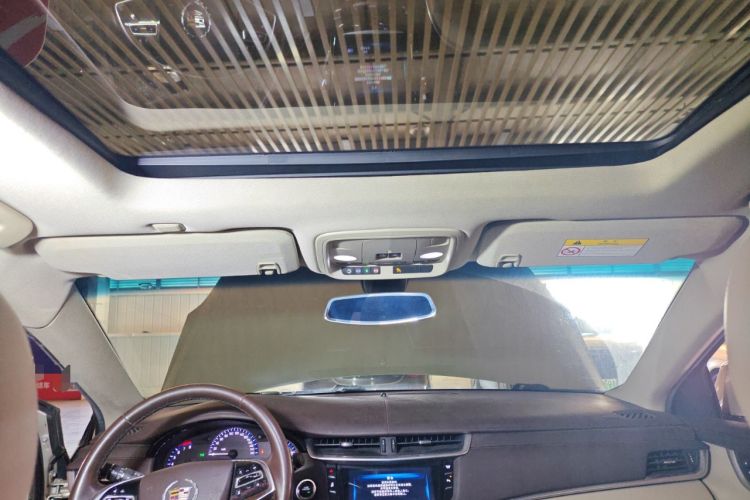 Used Cadillac XTS 2015 28T Comfort Model Headliner