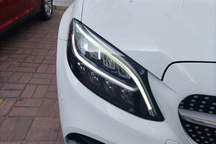 Used Mercedes-Benz C-Class 2021 C 260 L Sport Edition