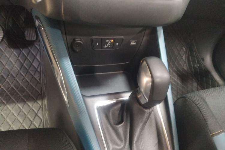 Used Citroen C4 AIRCROSS Yunyi 2018 350THP Automatic Internet E-Zhi Edition
