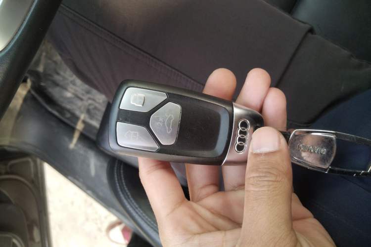 Used Audi Q5L 2022 40T Luxury Dynamic Model
