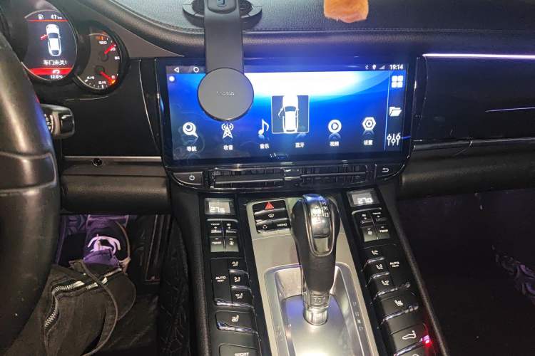 Used Porsche Panamera 2010 Panamera 3.6L