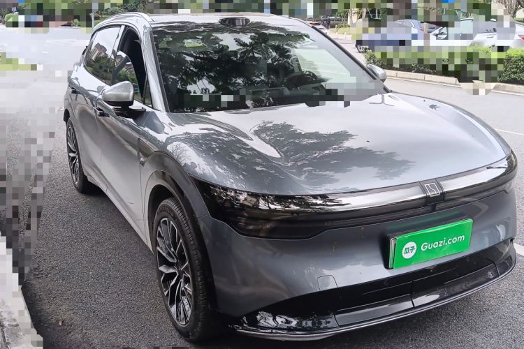 Used Zeekr 7X 2025 100 kWh Long-Range Rear-Wheel Drive with Intelligent Driving Features