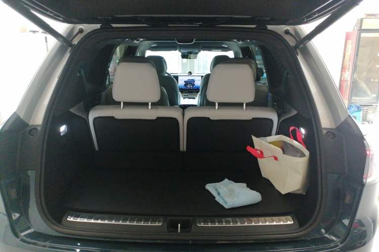 Used Hima AITO M9 2024 Range-Extended Ultra Version 42 kWh 6-Seater Model
