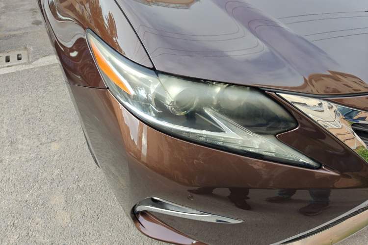 Used Lexus ES 2015 200 Elite Edition
