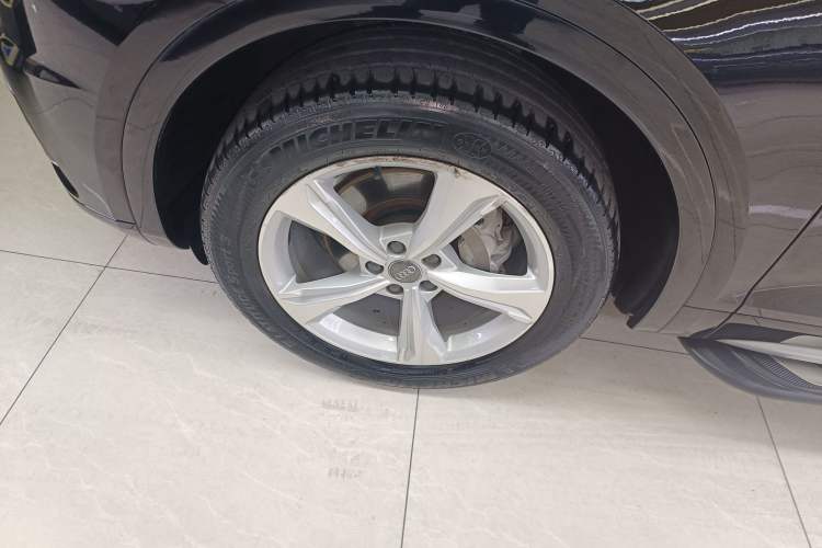 Used Audi Q5L 2020 Revised 40 TFSI Prestige Edition